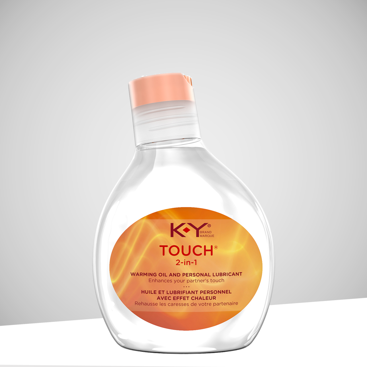 K Y Touch 2 In 1 Warming Oil And Lubricant K Y Canada